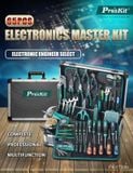 Bộ dụng cụ sửa chữa , bảo trì điện Pro'skit PK-1700NB 