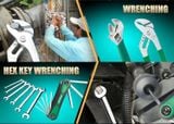  Bộ dụng cụ sửa chữa , bảo trì điện Pro'skit PK-1700NB 