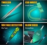  Bộ dụng cụ sửa chữa, bảo trì điện Pro'skit PK-1900NB 