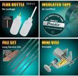 Bộ dụng cụ sửa chữa, bảo trì điện Pro'skit PK-1900NB 