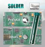  Bộ dụng cụ sửa chữa, bảo trì điện - điện tử Pro'skit PK-1990B 