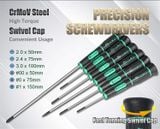  Bộ dụng cụ sửa chữa, bảo trì điện - điện tử Pro'skit PK-1990B 