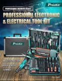  Bộ dụng cụ sửa chữa, bảo trì điện - điện tử Pro'skit PK-1990B 