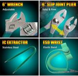  Bộ dụng cụ sửa chữa, bảo trì điện - điện tử Pro'skit PK-1990B 