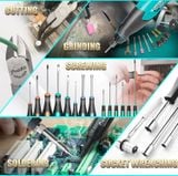  Bộ dụng cụ sửa chữa, bảo trì điện - điện tử Pro'skit PK-1990B 