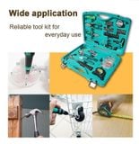  Bộ dụng cụ sửa chữa, bảo trì đa năng Pro'skit PK-2056 