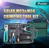  Bộ dụng cụ thi công năng lượng mặt trời Pro'sKit PK-2061 