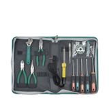  Bộ dụng cụ sửa chữa điện tử Pro'skit PK-2086B 