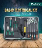  Bộ dụng cụ sửa chữa điện tử Pro'skit PK-2086B 