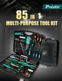  Bộ dụng cụ sửa chữa, bảo trì đa năng Pro'skit PK-2168 