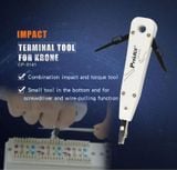  Bộ dụng cụ kiểm tra tín hiệu viễn thông Pro'skit PK-2628 