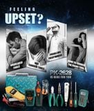  Bộ dụng cụ kiểm tra tín hiệu viễn thông Pro'skit PK-2628 