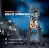  Bộ dụng cụ kiểm tra tín hiệu viễn thông Pro'skit PK-2628 