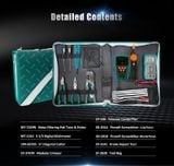  Bộ dụng cụ bảo trì, kiểm tra lắp đặt mạng Pro'skit PK-2629 