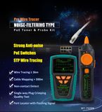  Bộ dụng cụ bảo trì, kiểm tra lắp đặt mạng Pro'skit PK-2629 