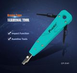  Bộ dụng cụ bảo trì, kiểm tra lắp đặt mạng Pro'skit PK-2629 