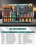 Bộ dụng cụ thi công điện cao áp Pro'skit PK-2810B 