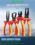  Bộ dụng cụ thi công điện cao áp Pro'skit PK-2810B 