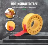  Bộ dụng cụ thi công điện cao áp Pro'skit PK-2810B 