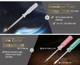  Bộ dụng cụ bảo trì, kiểm tra lắp đặt mạng Pro'sKit PK-4013 