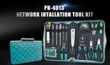  Bộ dụng cụ bảo trì, kiểm tra lắp đặt mạng Pro'sKit PK-4013 