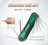  Bộ dụng cụ sửa chữa, bảo trì điện Pro'skit PK-710KB 