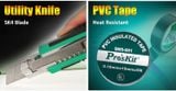  Bộ dụng cụ sửa chữa, bảo trì điện Pro'skit PK-710KB 
