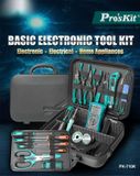  Bộ dụng cụ sửa chữa, bảo trì điện Pro'skit PK-710KB 