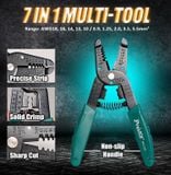  Bộ dụng cụ sửa chữa, bảo trì điện Pro'skit PK-710KB 
