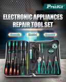  Bộ dụng cụ sửa chữa, bảo trì điện Pro'skit PK-813B 