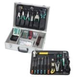  Bộ dụng cụ bảo trì hệ thống mạng, máy tính Pro'skit PK-4302BM 
