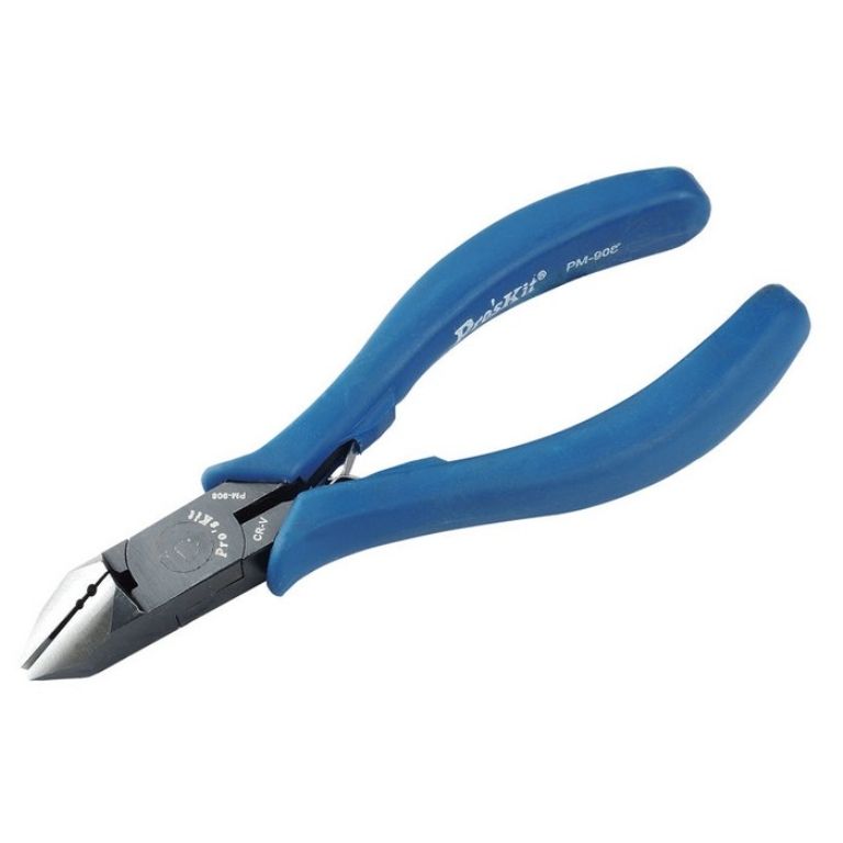  Kềm cắt linh kiện Pro'skit PM-908 (160mm) 
