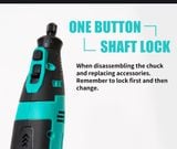  Máy mài mini không dây Pro'sKit PT-5208U (Li-ion 8V 2000mAh) 