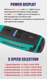  Máy mài mini không dây Pro'sKit PT-5208U (Li-ion 8V 2000mAh) 