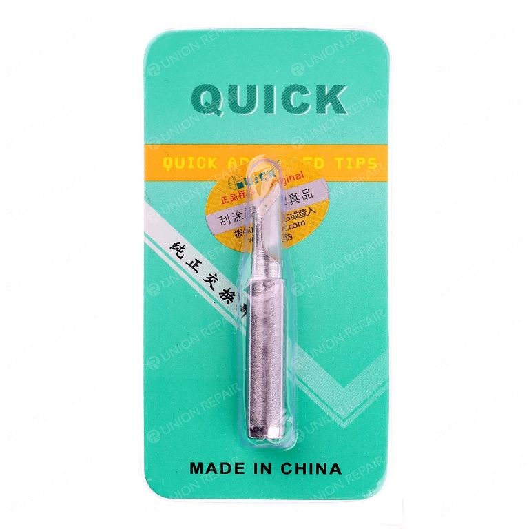  Đầu mỏ hàn Quick dao 