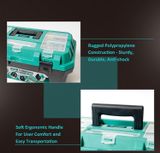  Hộp dụng cụ nhựa Pro'skit SB-1918 19" (470x230x220mm) 