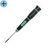  Tua vít bake Pro'sKit SD-081-P3 (Phillips #0 x 50mm) 