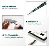  Bộ công cụ sửa chữa 40 chi tiết Pro'sKit SD-9326M 