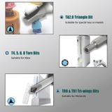  Bộ công cụ sửa chữa 40 chi tiết Pro'sKit SD-9326M 