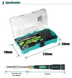  Bộ công cụ sửa chữa 40 chi tiết Pro'sKit SD-9326M 
