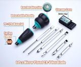 Bộ vít vặn Pro'sKit SD-9820 (10 in 1) 