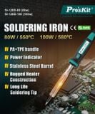  Mỏ hàn điện Pro'skit SI-126B-100 (100W) 