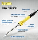  Mỏ hàn Pro'skit SI-129B-60 (60W) 