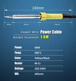  Mỏ hàn Pro'skit SI-129B-60 (60W) 