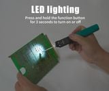  Mỏ hàn pin Pro'sKit SI-B165 (12W - 500oC) 3.7V 2200mAh 