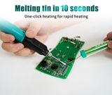  Mỏ hàn pin Pro'sKit SI-B165 (12W - 500oC) 3.7V 2200mAh 