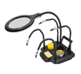  Kính lúp kẹp board Pro'skit SN-396N (1.75X & 4X) 