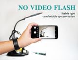 Kính lúp kẹp board Pro'skit SN-396N (1.75X & 4X) 