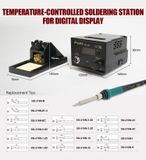  Máy hàn chỉnh nhiệt Pro'skit SS-207B (60W) 