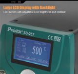  Máy hàn chỉnh nhiệt Pro'skit SS-257B 